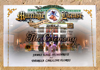 Humphreys Wedding 2022 The Ceremony 19-Oct-22