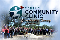 Temple Community Clinic Groundbreaking Part 1 23-Oct-22
