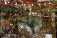 Alex and Allyssa Wedding 2022 The Reception Part 3