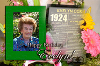 Evelyn Horton's 100th Birthday 2024 Part 1