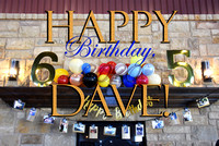 Dave Mortensen 65th Birthday 18-Sep-20