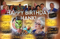 Hank Maddux Birthday Part 1