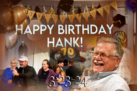 Hank Maddux Birthday Part 2