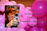 Altrusa District 9 Conference 2024 Fri Part 3
