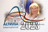 Altrusa International Convention 2023 WED PM Banquet Part 3