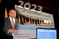 Altrusa International Convention 2023 WED PM Banquet Part 5