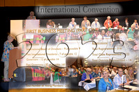 Altrusa International Convention 2023 THURS AM First Business Meeting Part 1
